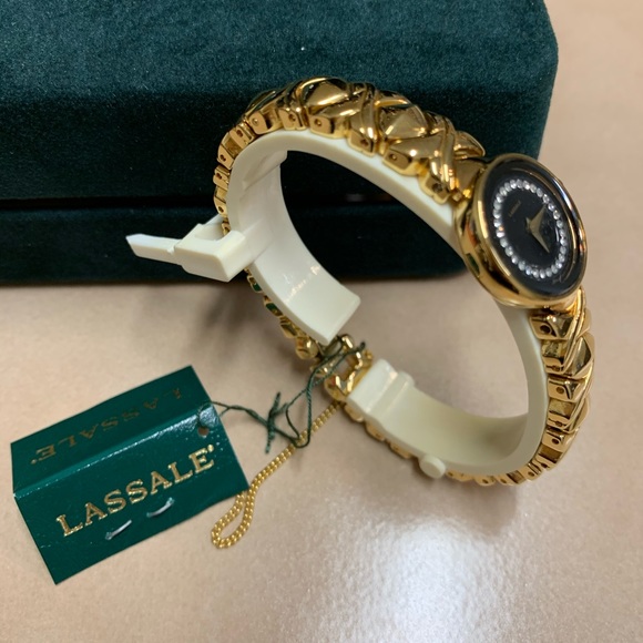 •Lassale Ladies Luxury Designer Quartz Watch - Picture 3 of 7